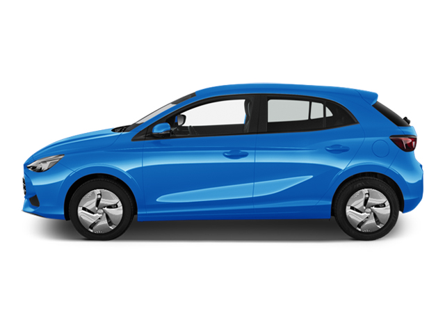 MG MG3 1.5 L Hybrid+ 195 ch Standard